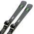 K2 DISRUPTION STi Skis + MXCELL 12 TCx Quikclik Bindings 2025