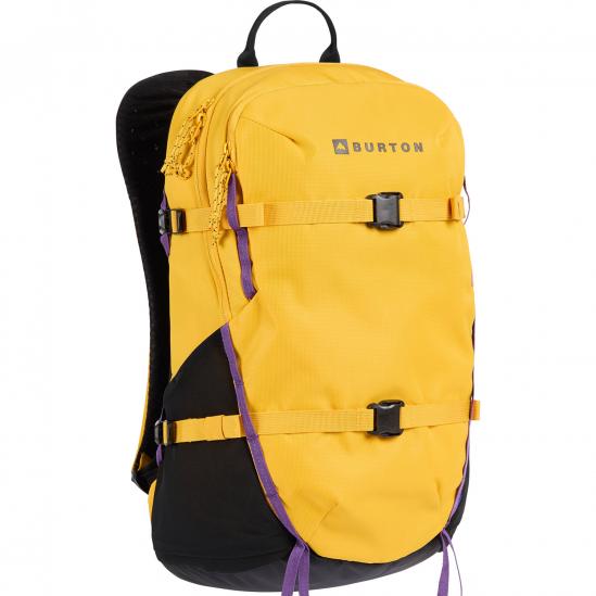 BURTON Day Hiker 22L Backpack - Goldenrod