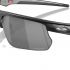 Oakley BiSphaera™️ - Γυαλιά ηλίου - Steel/Prizm Black