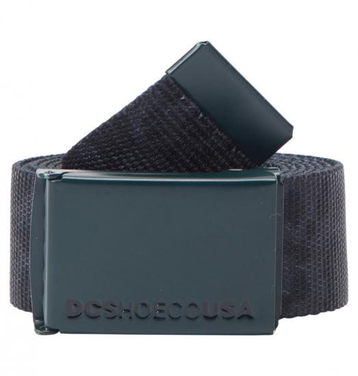 DC Web - Webbing Belt 3 - Black Leopard