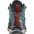 SALOMON X-Ultra 4 Mid Gore-tex - Ανδρικά μποτάκια πεζοπορίας - Stargazer/Carbon/Stone Blue