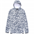 BURTON Crown Weatherproof Pullover Fleece - Zebra Camo