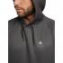 BURTON Men's Crown Weatherproof Pullover Fleece - True Black Heather