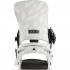 BURTON Cartel Re:Flex™ - Gray/White - Ανδρικές Δέστρες Snowboard 2025