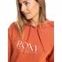 ROXY Surf Stoked Brushed B - Γυναικείο hoodie - Baked Clay