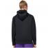 OAKLEY Sierra Dwr Fleece Hoody 2.0 - Ανδρικό Φούτερ-  Blackout