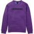 Burton Oak Crewneck Fleece - Ανδρικό φούτερ - Imperial Purple Heather