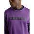 Burton Oak Crewneck Fleece - Ανδρικό φούτερ - Imperial Purple Heather