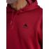 Burton Oak Pullover Hoodie - Ανδρικό φούτερ με κουκούλα - Deep Red Heather