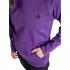 BURTON Crown Weatherproof Pullover Fleece - Γυναικείο τεχνικό φούτερ - Imperial Purple