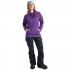 BURTON Crown Weatherproof Pullover Fleece - Γυναικείο τεχνικό φούτερ - Imperial Purple