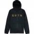 BURTON Crown Weatherproof Full-Zip Fleece - Ανδρικό τεχνικό φούτερ - True Black25