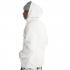 BURTON Crown Weatherproof Full-Zip Fleece - Ανδρικό τεχνικό φούτερ - Stout White