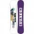 BURTON Hideaway Flat Top - Women's Snowboard 2025