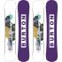 BURTON Hideaway Flat Top - Women's Snowboard 2025