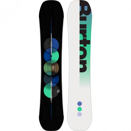 BURTON Custom Flying V Wide - Men's Snowboard 2025