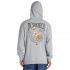 DC Concrete Hoodie - Ανδρικό Φούτερ - Heather Grey