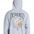 DC Concrete Hoodie - Ανδρικό Φούτερ - Heather Grey