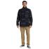 BILLABONG Boundary - Half Zip Mock Neck Fleece for Men - navy