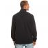 Quiksilver Collar Full-Zip - Ανδρική ζακέτα fleece - Black