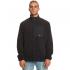 Quiksilver Collar Full-Zip - Ανδρική ζακέτα fleece - Black