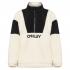 Oakley Tnp Ember Half Zip Rc Fleece - Γυναικείο Sherpa Fleece - Arctic White