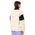 Oakley Tnp Ember Half Zip Rc Fleece - Γυναικείο Sherpa Fleece - Arctic White