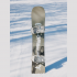 Burton Instigator Flat Top Wide - Ανδρικό snowboard 2025