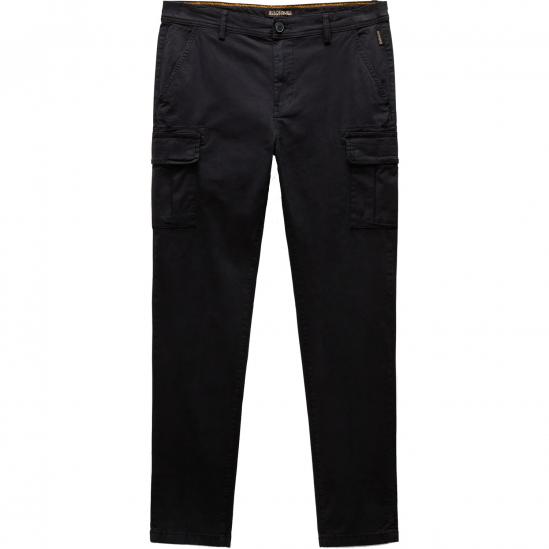 NAPAPIJRI Yasuni Cargo Trousers - Aνδρικό παντελόνι casual - Black