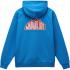 Napapijri B-Linth Hoodie - Ανδρικό Φούτερ - Blue Sapphire