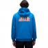 Napapijri B-Linth Hoodie - Ανδρικό Φούτερ - Blue Sapphire