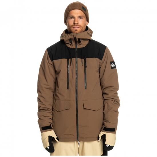 QUIKSILVER Fairbanks - Ανδρικό Snow Jacket - Cub