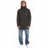 QUIKSILVER New Skyward - Ανδρικό μακρύ μπουφάν Parka - Black