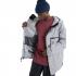 BURTON Covert 2.0 2L insulated - Ανδρικό Snowboard Jacket - Silver Sconce