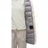 NAPAPIJRI Aerons Rise Long - Γυναικείο Μπουφάν Puffer - Beige Silver