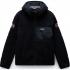 NAPAPIJRI Yupik Full-Zip Hoodie 3 - Men's Fleece Hoodie - Black