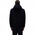 NAPAPIJRI Yupik Full-Zip Hoodie 3 - Men's Fleece Hoodie - Black