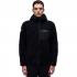 NAPAPIJRI Yupik Full-Zip Hoodie 3 - Men's Fleece Hoodie - Black