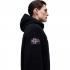 NAPAPIJRI Yupik Full-Zip Hoodie 3 - Men's Fleece Hoodie - Black