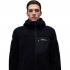 NAPAPIJRI Yupik Full-Zip Hoodie 3 - Men's Fleece Hoodie - Black