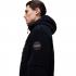 NAPAPIJRI Yupik Full-Zip Hoodie 3 - Men's Fleece Hoodie - Black