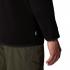 THE NORTH FACE Men's 100 Glacier 1/4 Zip Fleece - TNF Black-NPF