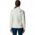 THE NORTH FACE Women's 100 Glacier 1/4 Zip Fleece - White Dune-NPF