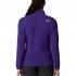 THE NORTH FACE Women's 100 Glacier 1/4 Zip Fleece - Peak Purple