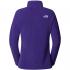 THE NORTH FACE Women's 100 Glacier 1/4 Zip Fleece - Peak Purple