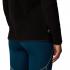 THE NORTH FACE Women's 100 Glacier 1/4 Zip Fleece - TNF Black-NPF