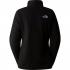 THE NORTH FACE Women's 100 Glacier 1/4 Zip Fleece - TNF Black-NPF