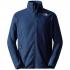 THE NORTH FACE  M 100 Glacier Full Zip - Aνδρικό φλίς ζακέτα - Summit Navy