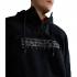 NAPAPIJRI Teide 5 - Ανδρικό Fleece Hoodie - Black