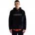 NAPAPIJRI Teide 5 - Ανδρικό Fleece Hoodie - Black